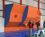 SAKARYA KISA BOULDER DUVARI